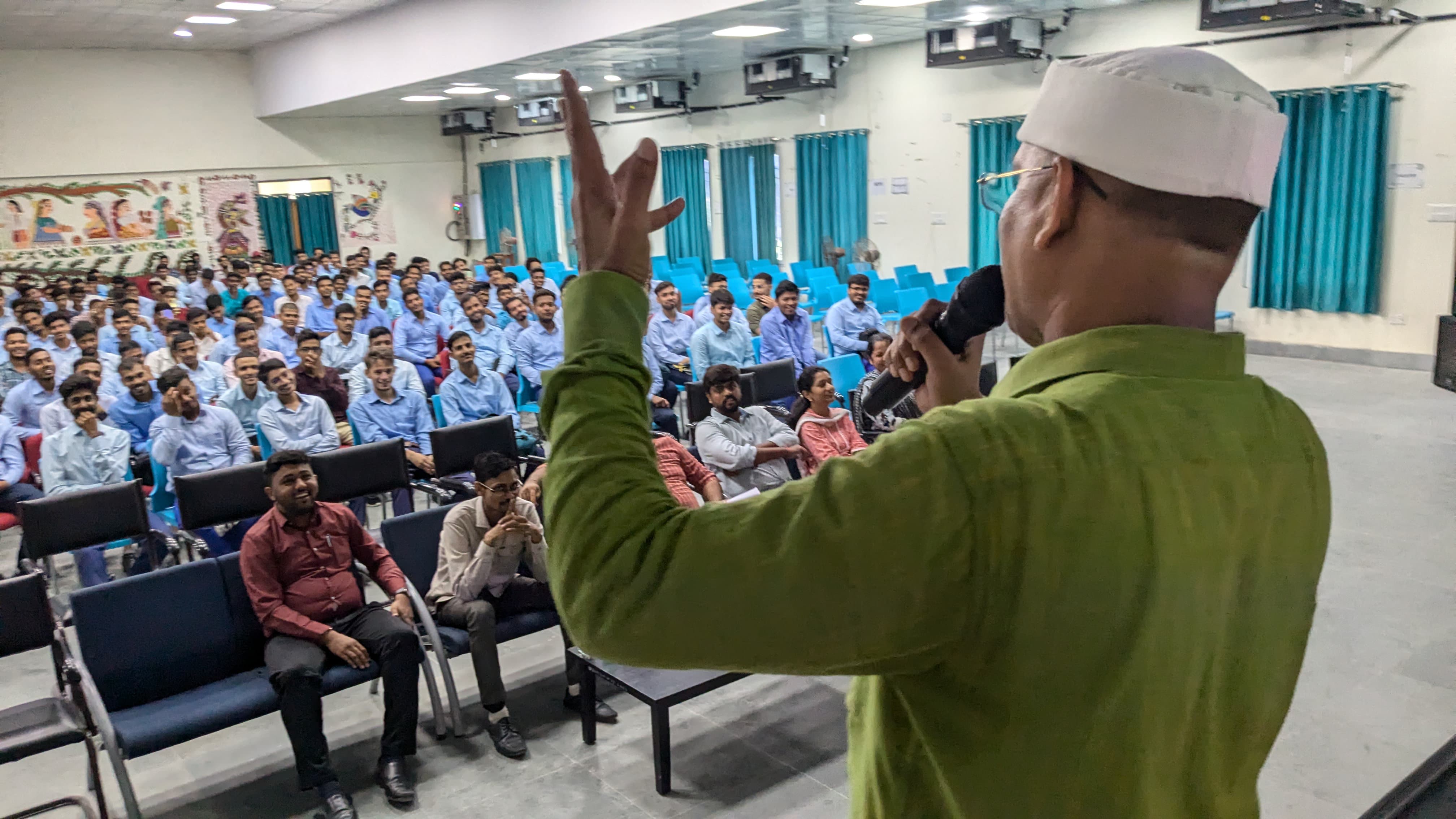 Prof. Pradeep Kumar